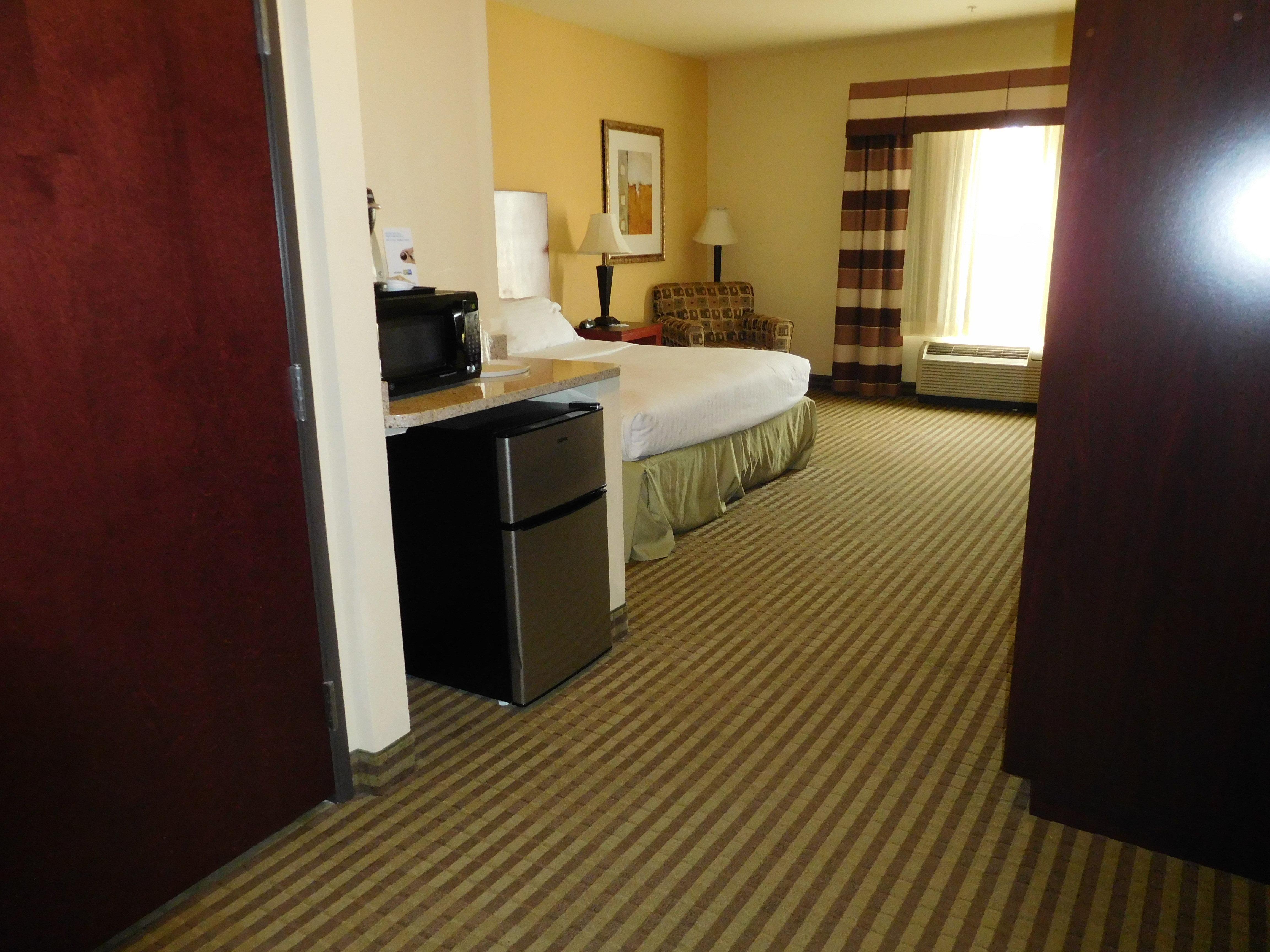 Hotel Holiday Express By Ihg Ponca City