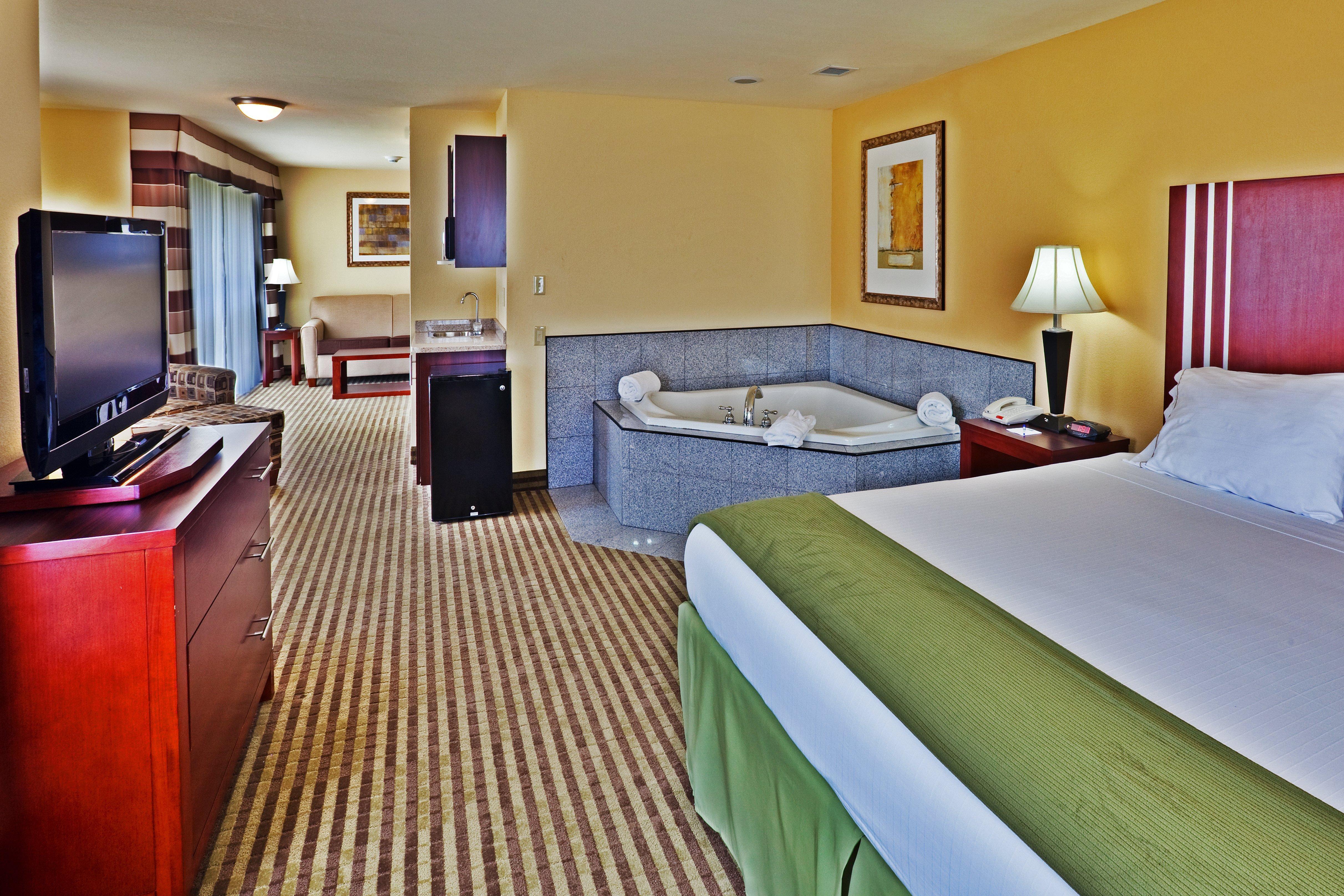 Holiday Express By Ihg Hotel Ponca City