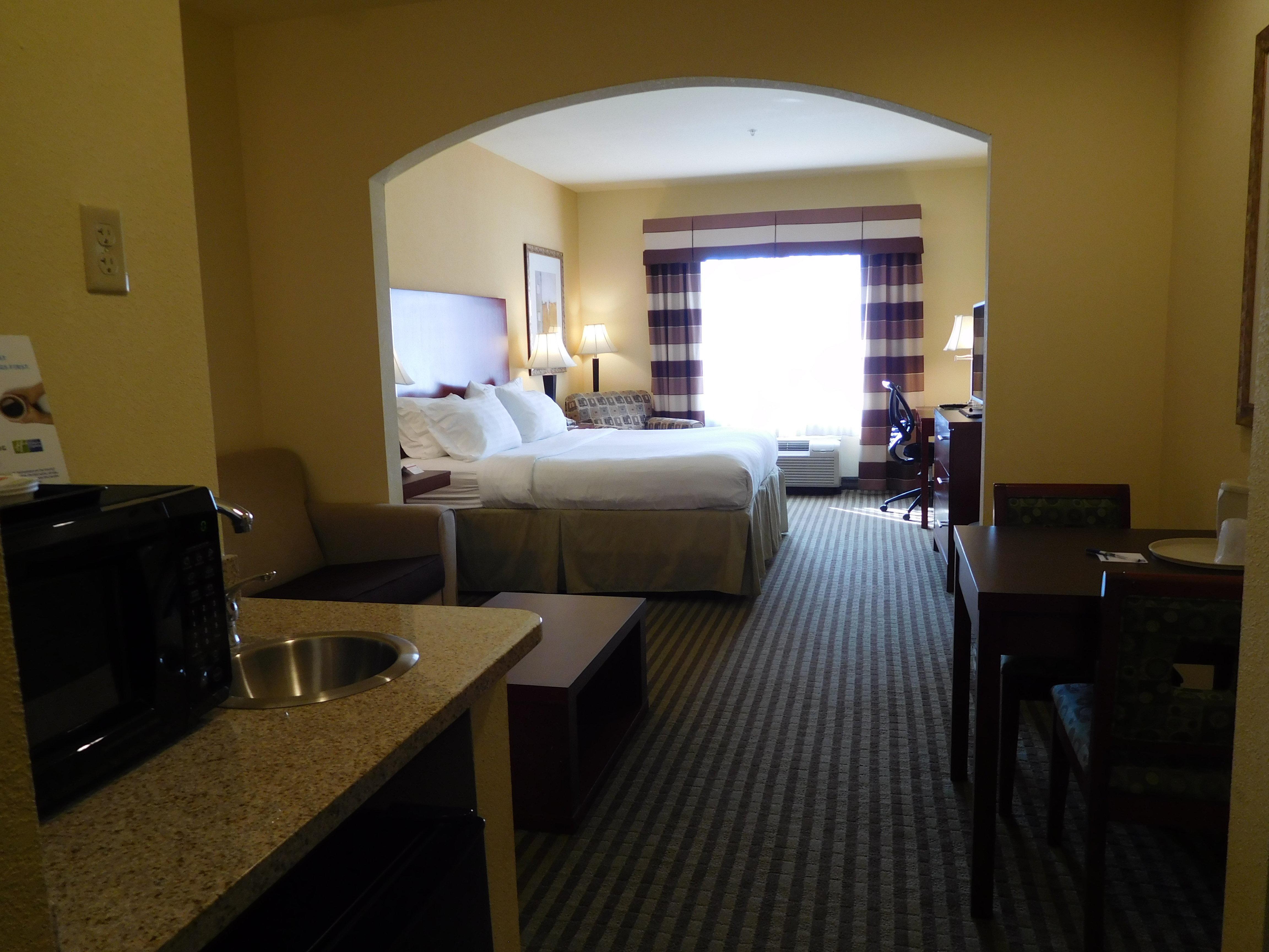 Hotel Holiday Express By Ihg Ponca City
