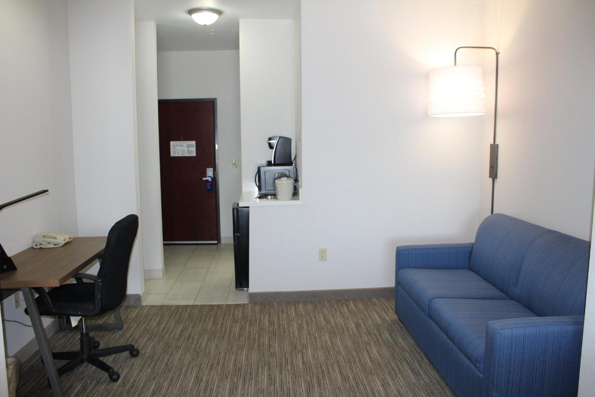 Holiday Express By Ihg Hotel Ponca City